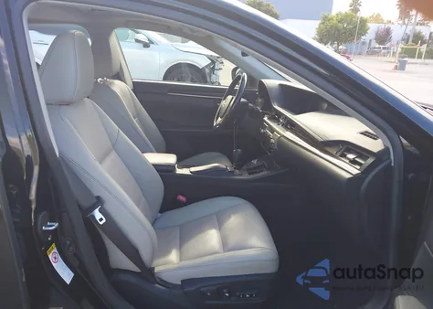 2015 Lexus Es 350 z USA, uszkodzony, nr VIN JTHBK1GG2F2183067